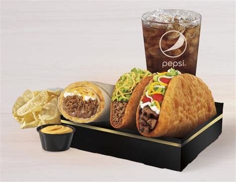 taco bell classic box